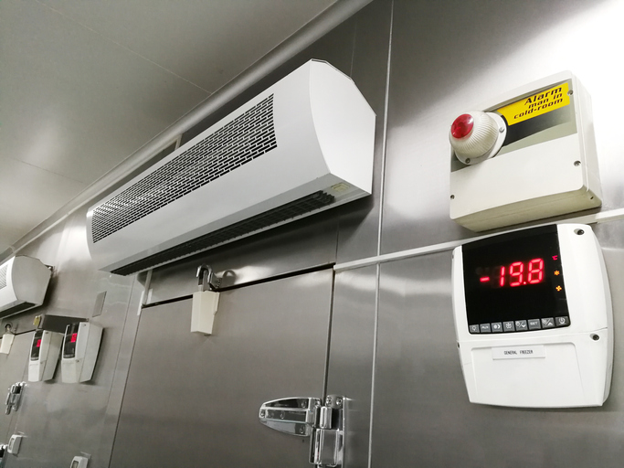 温度管理に必要な4つのポイント